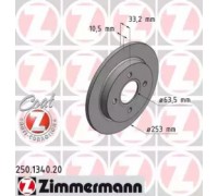 250134020 ZIMMERMANN - купить в магазине запчастей по Украине