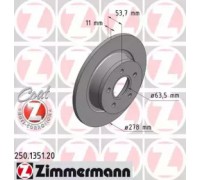 250135120 ZIMMERMANN - купить в магазине запчастей по Украине