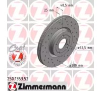 250135352 ZIMMERMANN - купить в магазине запчастей по Украине