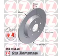 250135420 ZIMMERMANN - купить в магазине запчастей по Украине