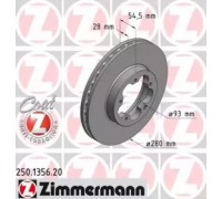 250135620 ZIMMERMANN - купить в магазине запчастей по Украине