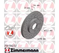 250136252 ZIMMERMANN - купить в магазине запчастей по Украине