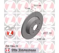 250136420 ZIMMERMANN - купить в магазине запчастей по Украине
