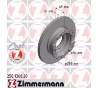 250136820 ZIMMERMANN - купить в магазине запчастей по Украине
