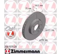 250137120 ZIMMERMANN - купить в магазине запчастей по Украине