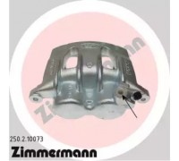 Тормозной суппорт ZIMMERMANN 250.2.10073 250210073 ZIMMERMANN - купить в магазине запчастей по Украине