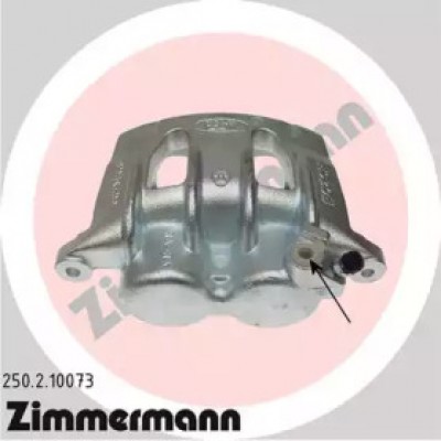 Тормозной суппорт 250210073 ZIMMERMANN - купить в магазине запчастей по Украине