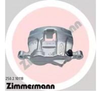 Тормозной суппорт ZIMMERMANN 250.2.10118 250210118 ZIMMERMANN - купить в магазине запчастей по Украине