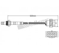 250241024 WALKER PRODUCTS - купить в магазине запчастей по Украине