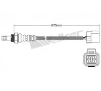 Лямбда-зонд WALKER PRODUCTS 250-241080 250241080 WALKER PRODUCTS - купить в магазине запчастей по Украине