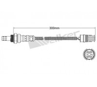 Лямбда-зонд WALKER PRODUCTS 250-241086 250241086 WALKER PRODUCTS - купить в магазине запчастей по Украине