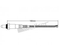 Лямбда-зонд WALKER PRODUCTS 250-241100 250241100 WALKER PRODUCTS - купить в магазине запчастей по Украине