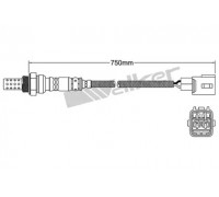 Лямбда-зонд WALKER PRODUCTS 250-24176 25024176 WALKER PRODUCTS - купить в магазине запчастей по Украине