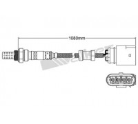 Лямбда-зонд WALKER PRODUCTS 250-24577 25024577 WALKER PRODUCTS - купить в магазине запчастей по Украине
