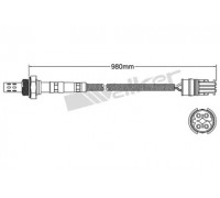 Лямбда-зонд WALKER PRODUCTS 250-24589 25024589 WALKER PRODUCTS - купить в магазине запчастей по Украине