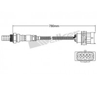 25024591 WALKER PRODUCTS - купить в магазине запчастей по Украине