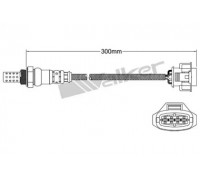 25024845 WALKER PRODUCTS - купить в магазине запчастей по Украине