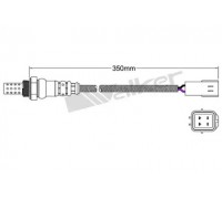 Лямбда-зонд WALKER PRODUCTS 250-24851 25024851 WALKER PRODUCTS - купить в магазине запчастей по Украине