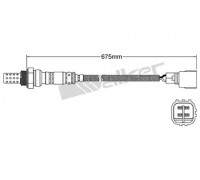 Лямбда-зонд WALKER PRODUCTS 250-24969 25024969 WALKER PRODUCTS - купить в магазине запчастей по Украине