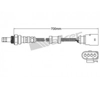 25024994 WALKER PRODUCTS - купить в магазине запчастей по Украине