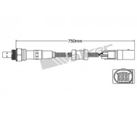25025092 WALKER PRODUCTS - купить в магазине запчастей по Украине