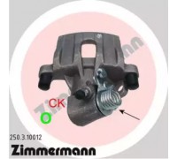 250310012 ZIMMERMANN - купить в магазине запчастей по Украине