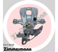 Тормозной суппорт ZIMMERMANN 250.3.10038 250310038 ZIMMERMANN - купить в магазине запчастей по Украине