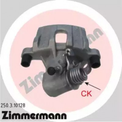Тормозной суппорт 250310128 ZIMMERMANN - купить в магазине запчастей по Украине