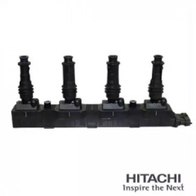 Катушка зажигания 2503839 HITACHI - купить в магазине запчастей по Украине