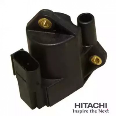 Катушка зажигания 2504040 HITACHI - купить в магазине запчастей по Украине