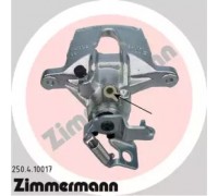 Тормозной суппорт ZIMMERMANN 250.4.10017 250410017 ZIMMERMANN - купить в магазине запчастей по Украине
