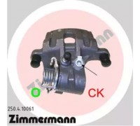 Тормозной суппорт ZIMMERMANN 250.4.10061 250410061 ZIMMERMANN - купить в магазине запчастей по Украине