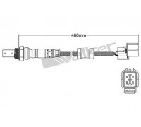 25054014 WALKER PRODUCTS - купити в магазині запчастин по Україні