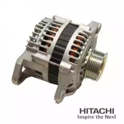 Генератор 2506130 HITACHI - купить в магазине запчастей по Украине