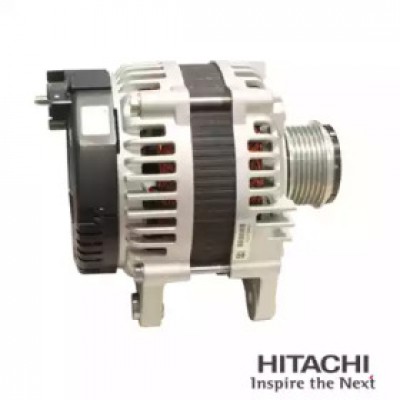 Генератор 2506163 HITACHI - купить в магазине запчастей по Украине