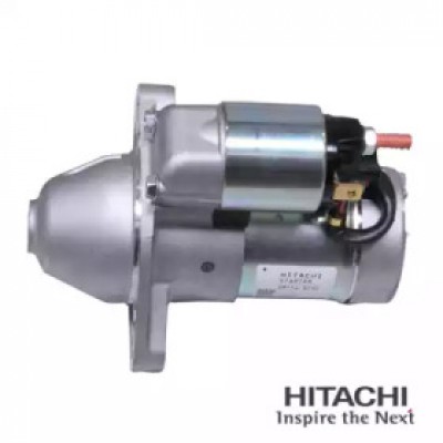 Стартер 2506934 HITACHI - купить в магазине запчастей по Украине