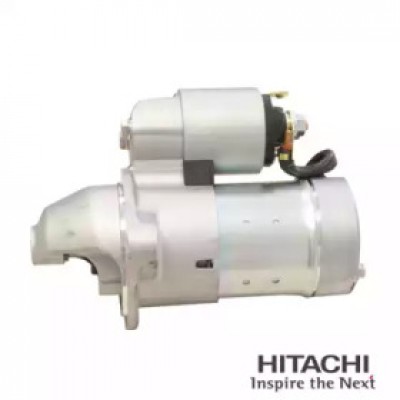Стартер 2506935 HITACHI - купить в магазине запчастей по Украине
