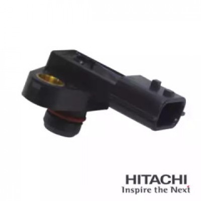 Датчик, давление во впускной трубе 2508195 HITACHI - купить в магазине запчастей по Украине