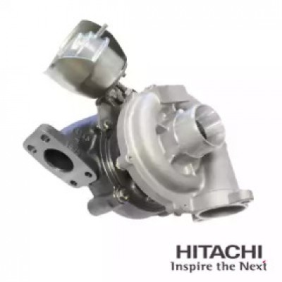 Компрессор, наддув 2508297 HITACHI - купить в магазине запчастей по Украине