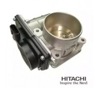 Патрубок дроссельной заслонки HITACHI 2508550 2508550 HITACHI - купить в магазине запчастей по Украине
