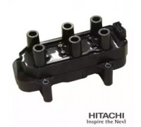 Катушка зажигания HITACHI 2508761 2508761 HITACHI - купить в магазине запчастей по Украине
