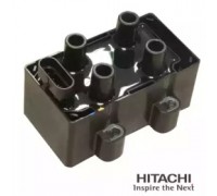 Катушка зажигания HITACHI 2508764 2508764 HITACHI - купить в магазине запчастей по Украине