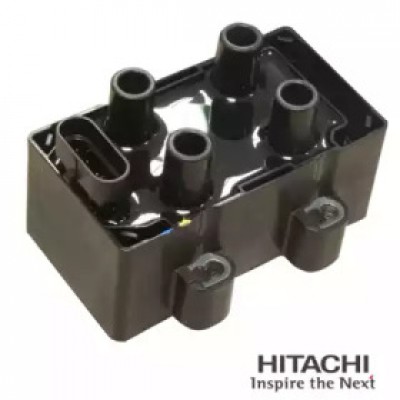 Катушка зажигания 2508764 HITACHI - купить в магазине запчастей по Украине