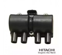 Катушка зажигания HITACHI 2508804 2508804 HITACHI - купить в магазине запчастей по Украине