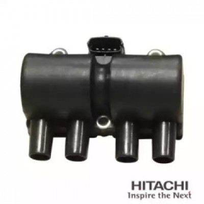 Катушка зажигания 2508804 HITACHI - купить в магазине запчастей по Украине