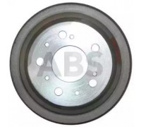 Тормозной барабан A.B.S. 2509-S 2509S A.B.S. - купить в магазине запчастей по Украине