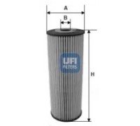 Масляный фильтр UFI 25.162.00 2516200 UFI - купить в магазине запчастей по Украине