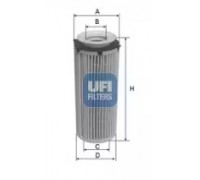 Масляный фильтр UFI 25.178.00 2517800 UFI - купить в магазине запчастей по Украине
