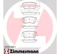 253371601 ZIMMERMANN - купить в магазине запчастей по Украине