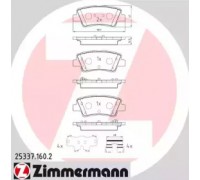 253371602 ZIMMERMANN - купить в магазине запчастей по Украине